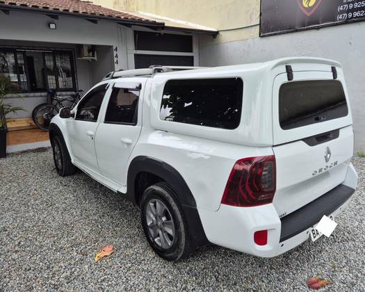 RENAULT DUSTER OROCH 2.0 16V FLEX DYNAMIQUE 4P MANUAL